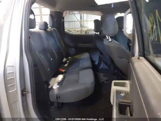 1FTFW3L82SKE61896 Ford F150 Xlt