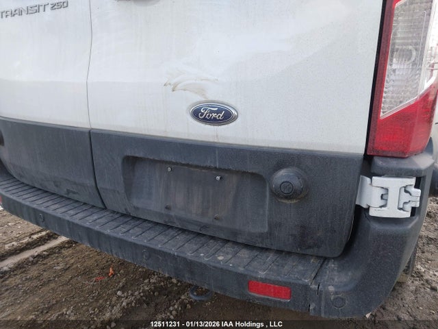 1FTBR1X86RKB36943 Ford Transit T-250