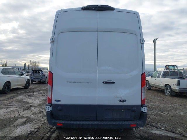 1FTBR1X86RKB36943 Ford Transit T-250
