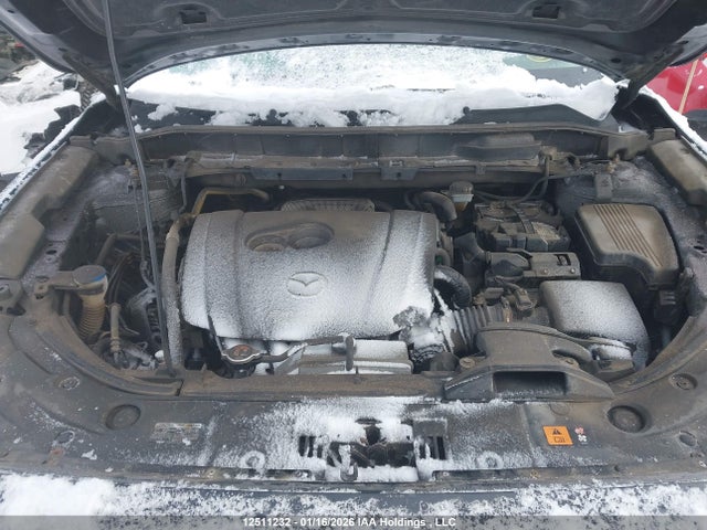 JM3KFBCL7H0145337 Mazda CX-5