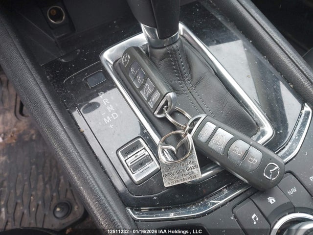 JM3KFBCL7H0145337 Mazda CX-5