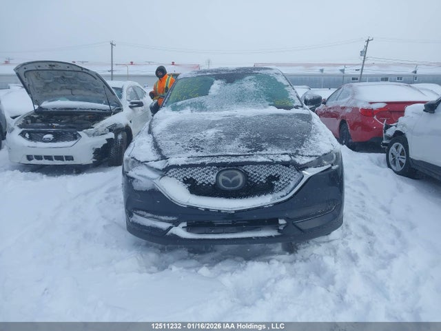 JM3KFBCL7H0145337 Mazda CX-5