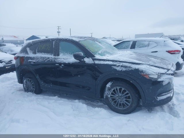 JM3KFBCL7H0145337 Mazda CX-5