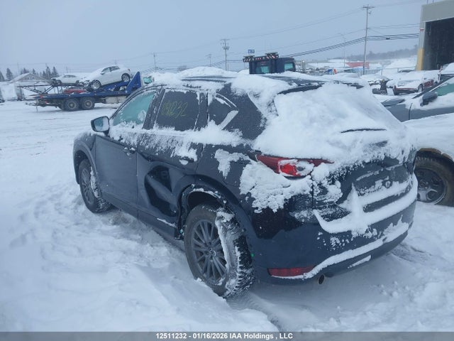 JM3KFBCL7H0145337 Mazda CX-5