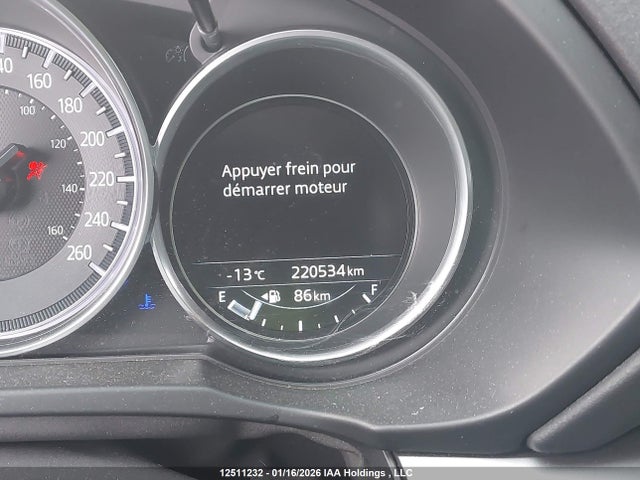 JM3KFBCL7H0145337 Mazda CX-5