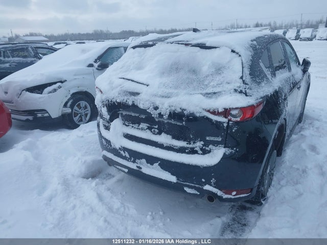 JM3KFBCL7H0145337 Mazda CX-5