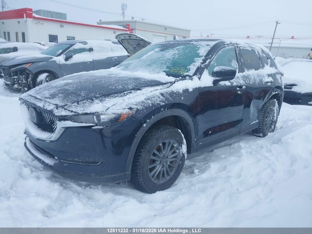 JM3KFBCL7H0145337 Mazda CX-5