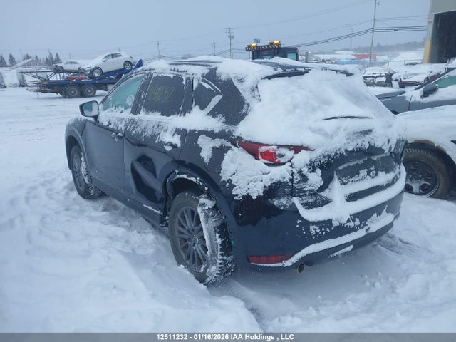 JM3KFBCL7H0145337 Mazda CX-5