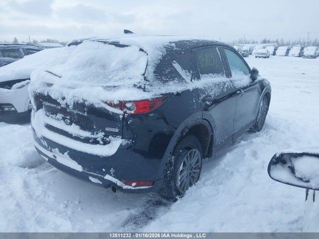 JM3KFBCL7H0145337 Mazda CX-5