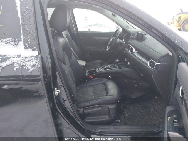 JM3KFBCL7H0145337 Mazda CX-5