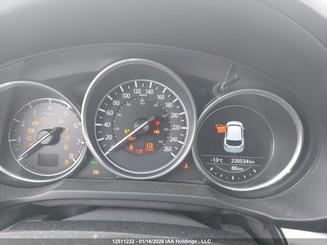 JM3KFBCL7H0145337 Mazda CX-5
