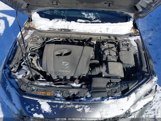 JM1BPAK75P1618164 Mazda 3 SELECT