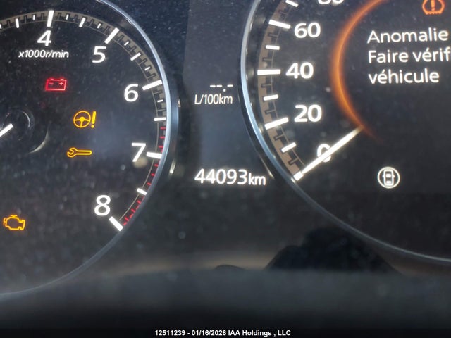 JM1BPAK75P1618164 Mazda 3 SELECT
