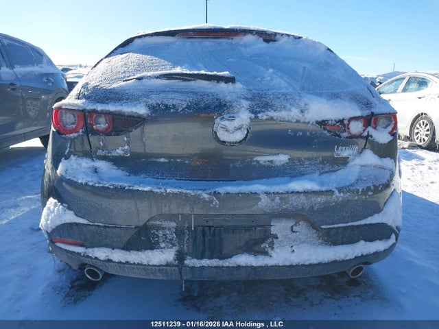 JM1BPAK75P1618164 Mazda 3 SELECT