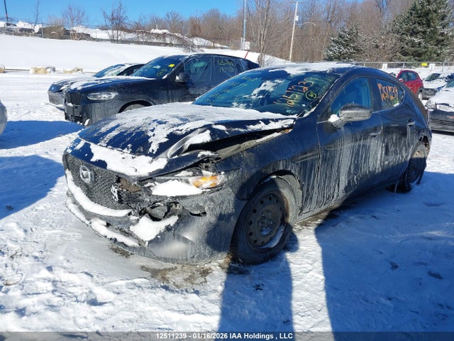 JM1BPAK75P1618164 Mazda 3 SELECT