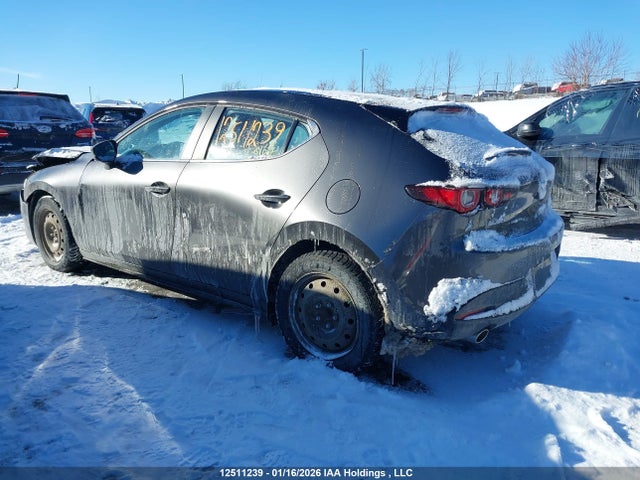 JM1BPAK75P1618164 Mazda 3 SELECT