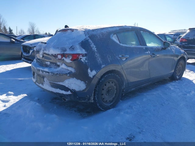JM1BPAK75P1618164 Mazda 3 SELECT