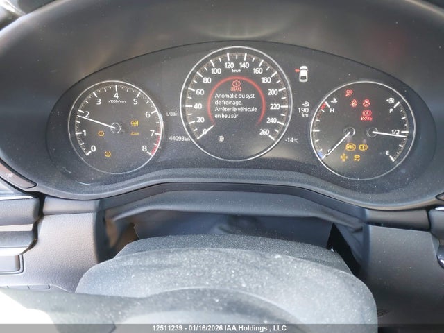 JM1BPAK75P1618164 Mazda 3 SELECT