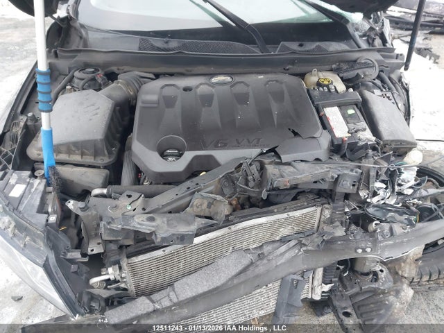 2G1105S38K9107310 Chevrolet IMPALA 2LZ