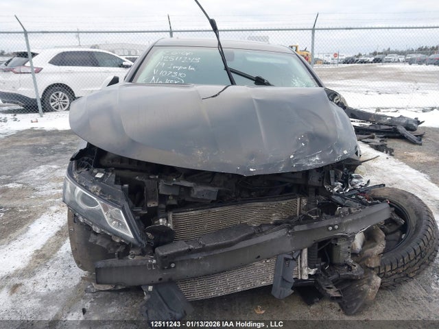 2G1105S38K9107310 Chevrolet IMPALA 2LZ