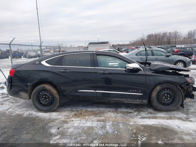 2G1105S38K9107310 Chevrolet IMPALA 2LZ