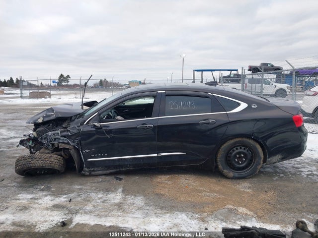 2G1105S38K9107310 Chevrolet IMPALA 2LZ