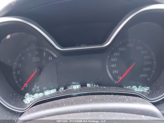 2G1105S38K9107310 Chevrolet IMPALA 2LZ