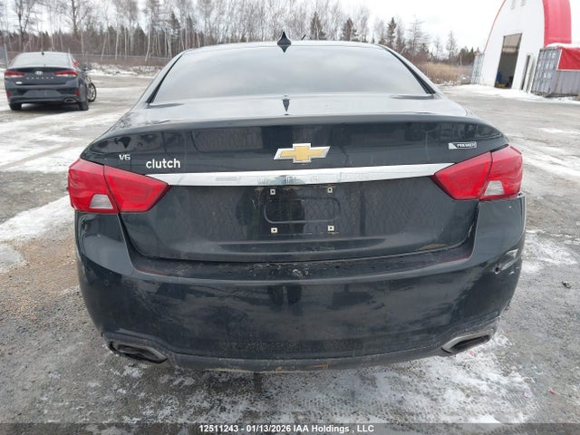 2G1105S38K9107310 Chevrolet IMPALA 2LZ