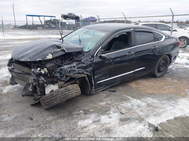 2G1105S38K9107310 Chevrolet IMPALA 2LZ