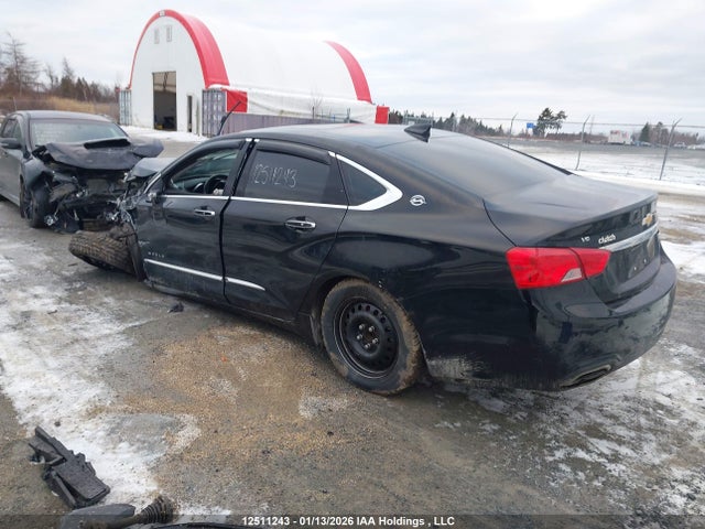 2G1105S38K9107310 Chevrolet IMPALA 2LZ