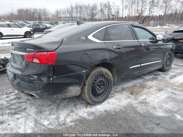 2G1105S38K9107310 Chevrolet IMPALA 2LZ