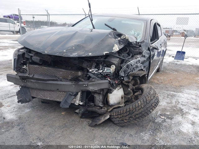 2G1105S38K9107310 Chevrolet IMPALA 2LZ