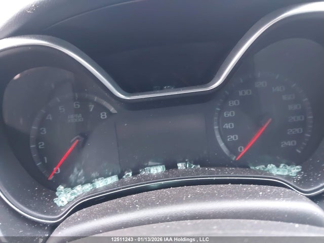 2G1105S38K9107310 Chevrolet IMPALA 2LZ