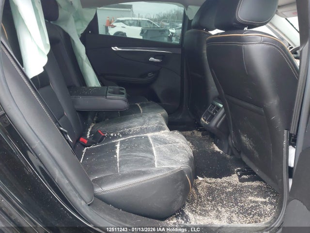 2G1105S38K9107310 Chevrolet IMPALA 2LZ