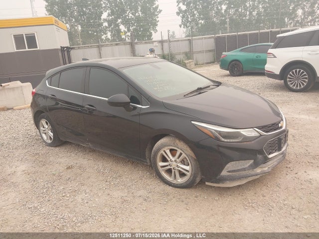 Chevrolet Cruze Lt Auto 2017 3G1BE6SM7HS600217 main image