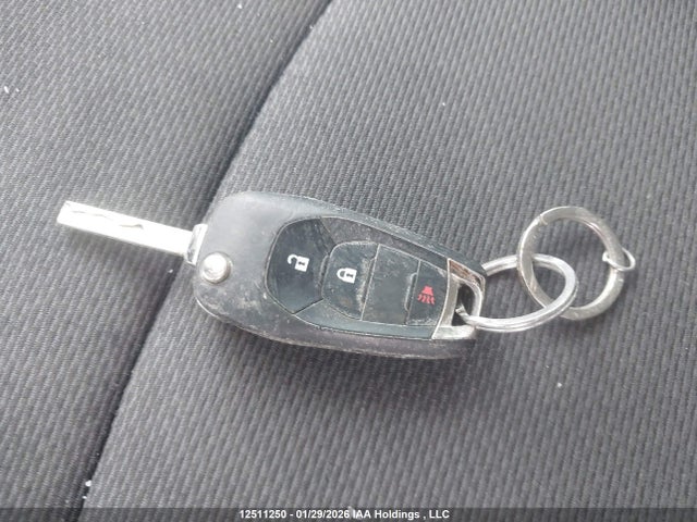 3G1BE6SM7HS600217 Chevrolet Cruze Lt Auto