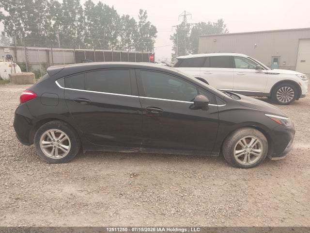 3G1BE6SM7HS600217 Chevrolet Cruze Lt Auto