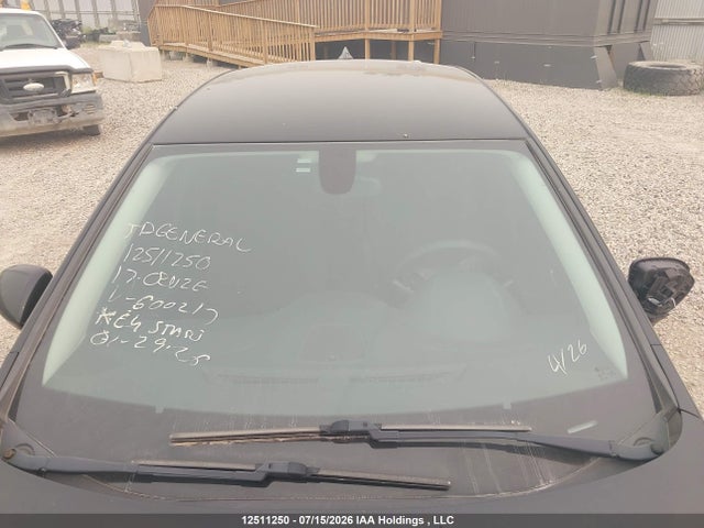 3G1BE6SM7HS600217 Chevrolet Cruze Lt Auto