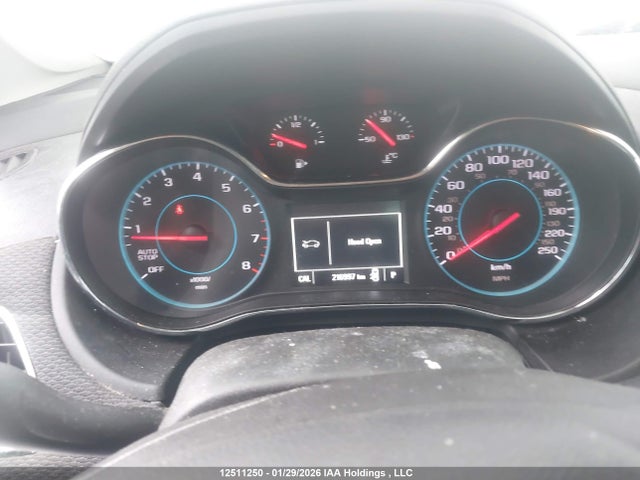 3G1BE6SM7HS600217 Chevrolet Cruze Lt Auto