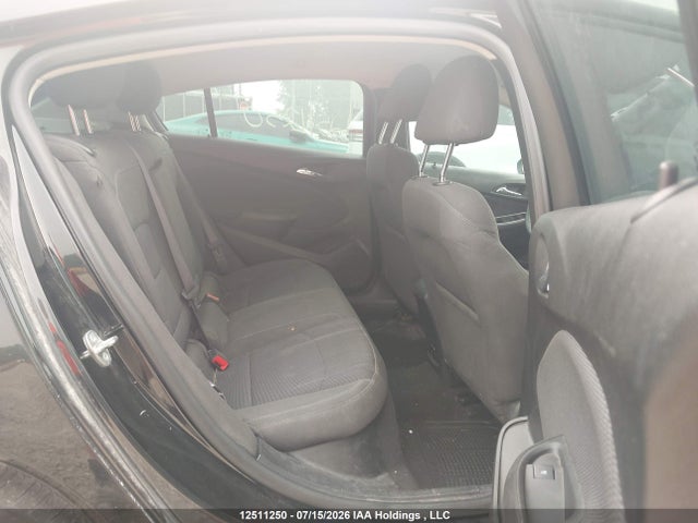 3G1BE6SM7HS600217 Chevrolet Cruze Lt Auto