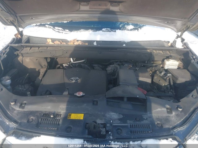 5TDJZRFH8KS589715 Toyota Highlander Se/xle