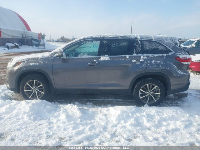 5TDJZRFH8KS589715 Toyota Highlander Se/xle