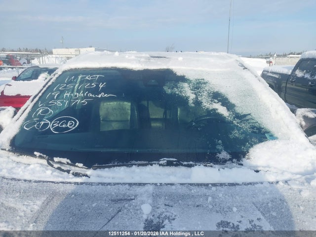 5TDJZRFH8KS589715 Toyota Highlander Se/xle