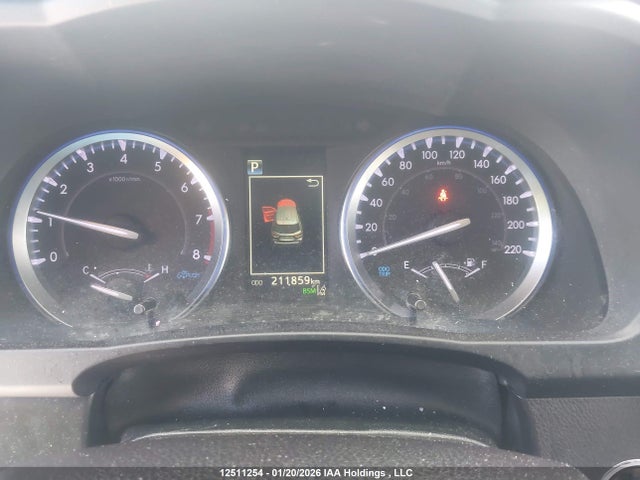 5TDJZRFH8KS589715 Toyota Highlander Se/xle
