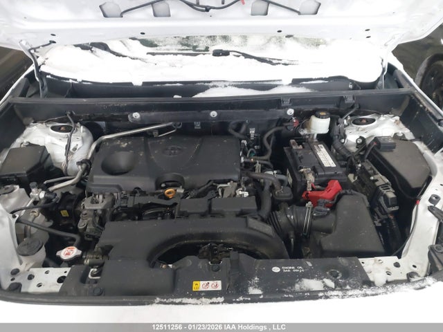 2T3R1RFV3KW013867 Toyota Rav4 Xle/xle Premium