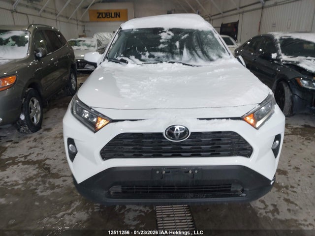 2T3R1RFV3KW013867 Toyota Rav4 Xle/xle Premium