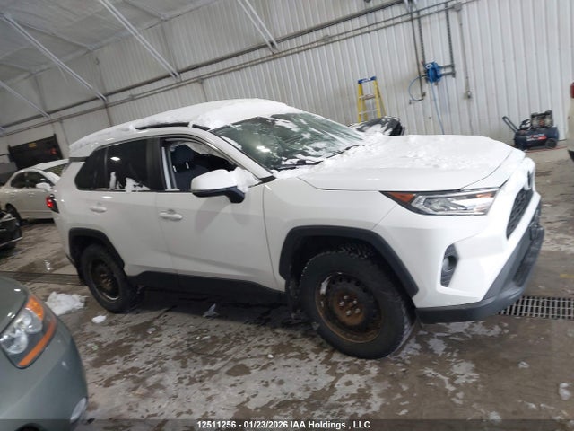 2T3R1RFV3KW013867 Toyota Rav4 Xle/xle Premium