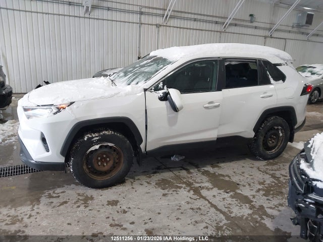 2T3R1RFV3KW013867 Toyota Rav4 Xle/xle Premium