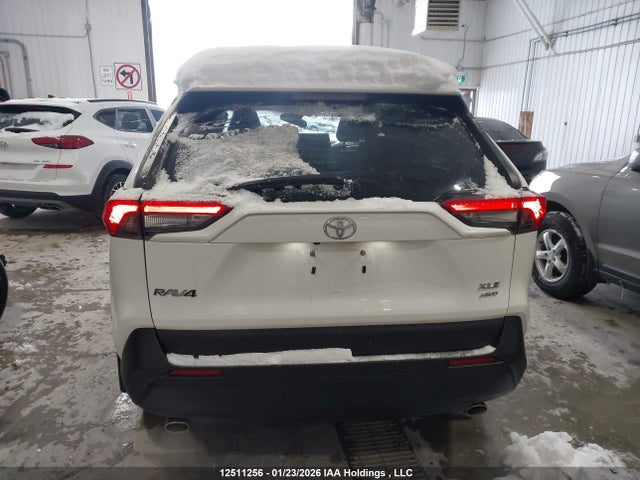 2T3R1RFV3KW013867 Toyota Rav4 Xle/xle Premium