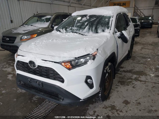 2T3R1RFV3KW013867 Toyota Rav4 Xle/xle Premium